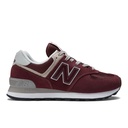 Zapato de mujer New Balance Lifestyle 574 Casual Vinotinto Ecology Venezuela